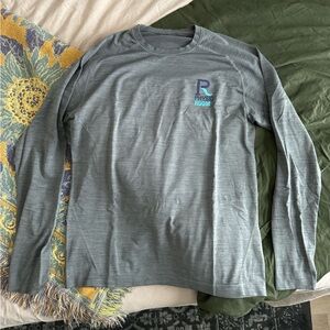 Lululemon Metal Vent Long Sleeve